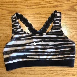 Nike sports bra!
